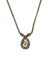 Collana Dior Christian Old