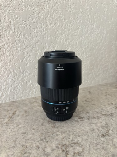 Samsung obiettivo zoom 200 - samsung,
