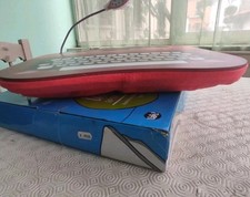 ? Base Laptop Legno con LED ? Supporto PC Portatile Illuminato ✨