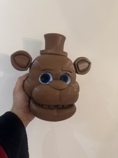 Freddy Fazbear maschera da