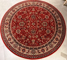 Tappeto rosso rotondo - , royal