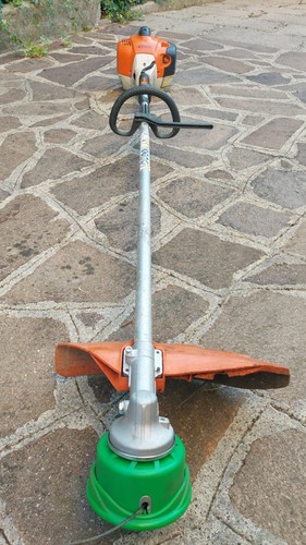 Decespugliatore scoppio - decespugliatore, a