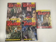 Nick Raider Miniserie Inedita