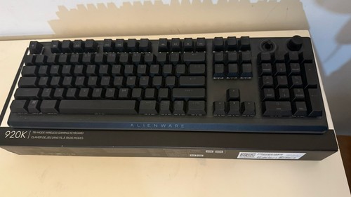Alienware aw920k tri mode rgb - alienware, tri-mode