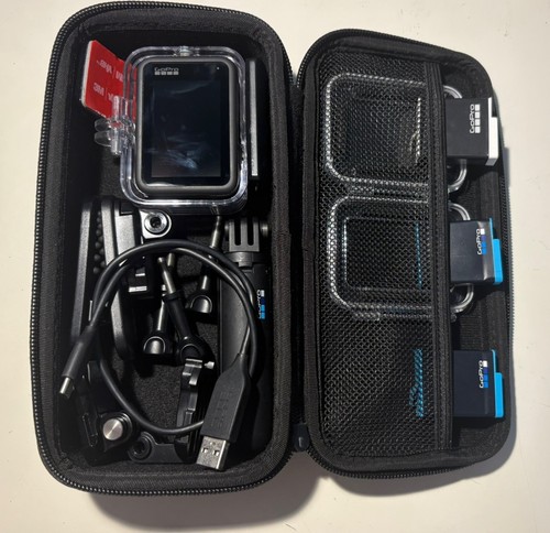 Gopro hero10 black uhd - 5.3k,
