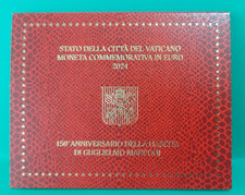2 EURO  VATICANO 2024  - 150