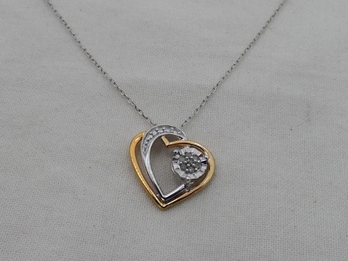 Ciondolo cuore piccolo