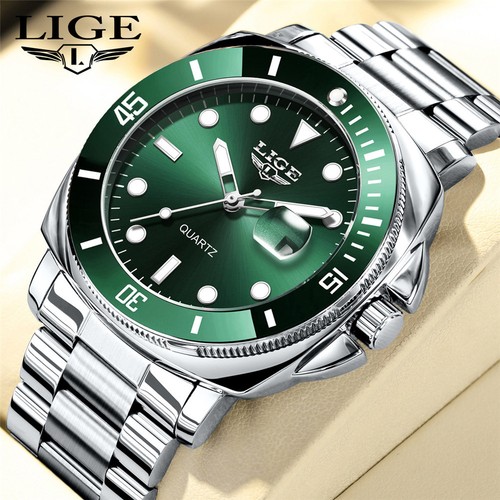 Orologio lige uomo marca - uomo,