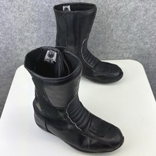 Stivali pelle moto Merlin