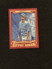 2014 Yu Darvish Topps Gypsy