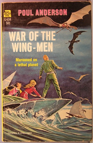 Anderson poul war of the - war,