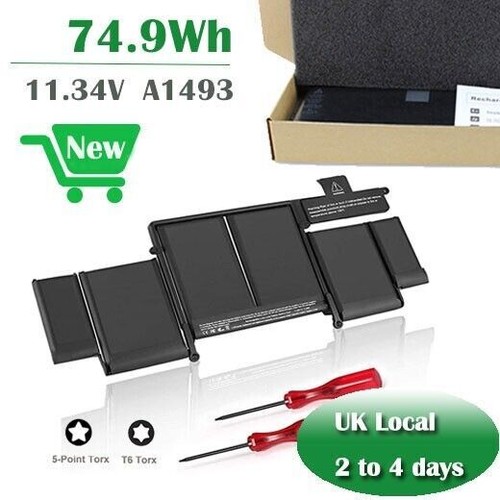 Batteria per apple macbook pro - per,