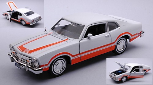 Modellino auto scala ford - 1:24,