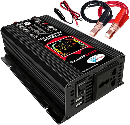Inverter 12v 220v per - 12v,