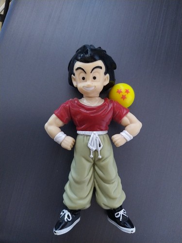 Dragon ball crilin con - ball,