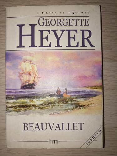 Beauvallet georgette heyer - .beauvallet,