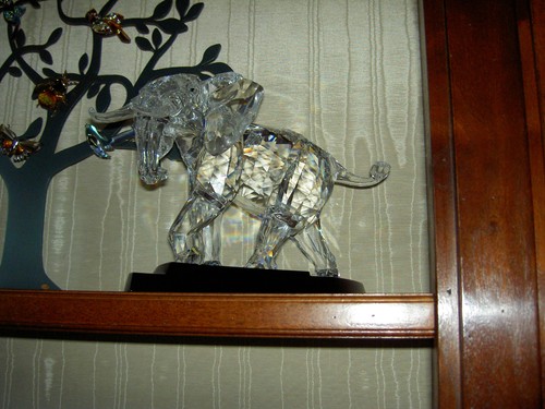 Swarovski elefante scs 2006 a - elefante,