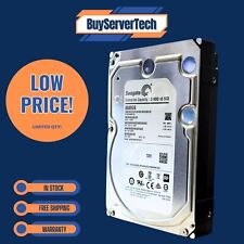 Seagate 8 TB 7.2k 256 MB SATA