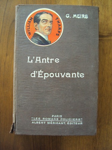 Antre épouvante par - l'antre, d'épouvante