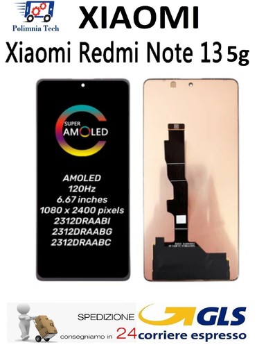 Xiaomi redmi note amoled - redmi,