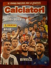 FIGURINE CALCIATORI PANINI
