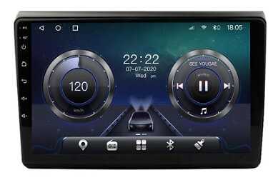 Cartablet android per fiat - cartablet,