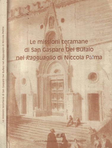 Missioni teramane san - missioni, di