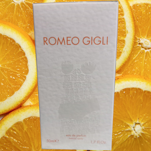 Romeo gigli profumi for woman - gigli,
