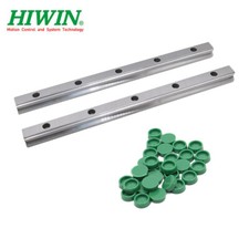 HIWIN HGR20 HGR25 Carrello guida lineare quadrato CNC L100 200 350 500 600mm