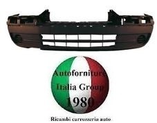 Paraurti anteriore ant nero - anteriore,
