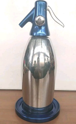 Seltz saccab vintage sifone - seltz,