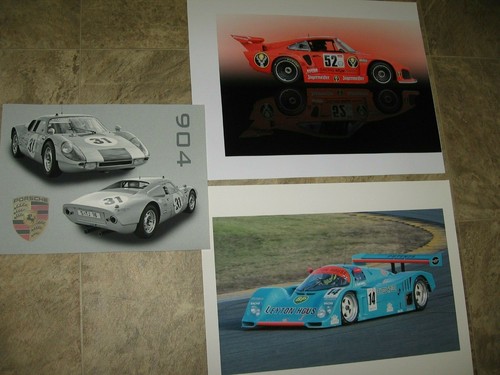 Leyton house porsche enduro - leyton,