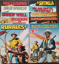 TEX - Sergio Bonelli Editore