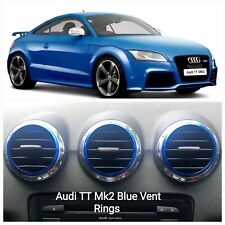 Anelli Presa Aria Blu Audi