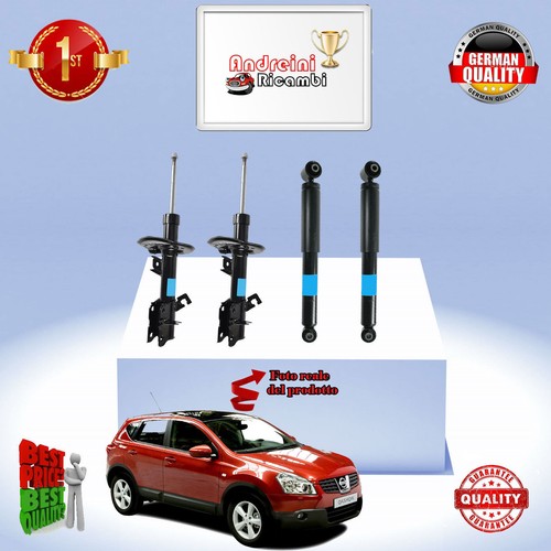 Kit ammortizzatori ant - 4, post