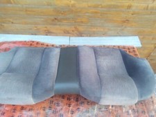 Seduta originale del sedile posteriore per Alfa Romeo 75 Turbo. 