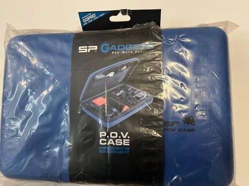 Gopro pov case 52041 - gopro, sp