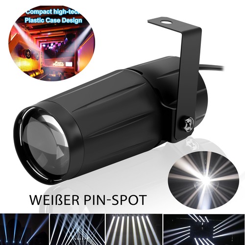 Faretto led pin - faretto,