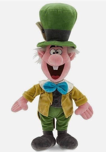 Peluche chapelier fou - chapelier,