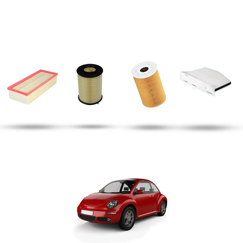 Hoffcar kit tagliando 4 - kit,