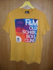 Franklin and Marshall T-SHIRT VINTAGE BILLABONG MARK ECKO STREETWEAR HIP-HOP