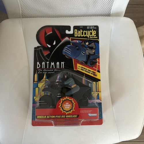 Batman animated series - animated,
