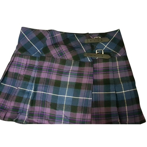 Minigonna donna scozzese pride - donna,