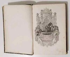 LIBRO ANTICO del 1841 Achille