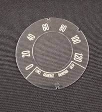 VETRINO CRUSCOTTO CONTA KM