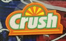 Toppa soda crush arancione - crush,