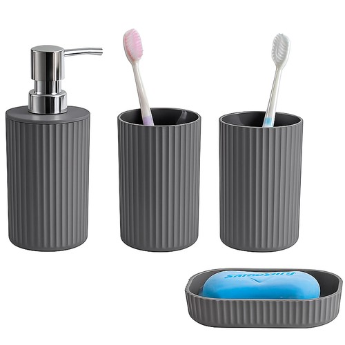 Set accessori bagno - , premium