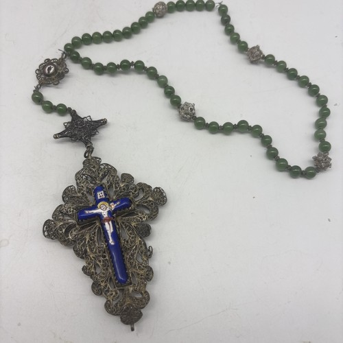 Rosario filigrana argento - rosario,,