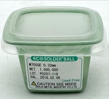1,000,000 Solder Balls, BGA