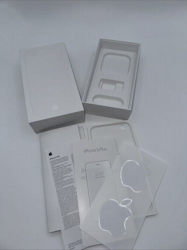 Iphone plus scatola vuota 64 - 6,